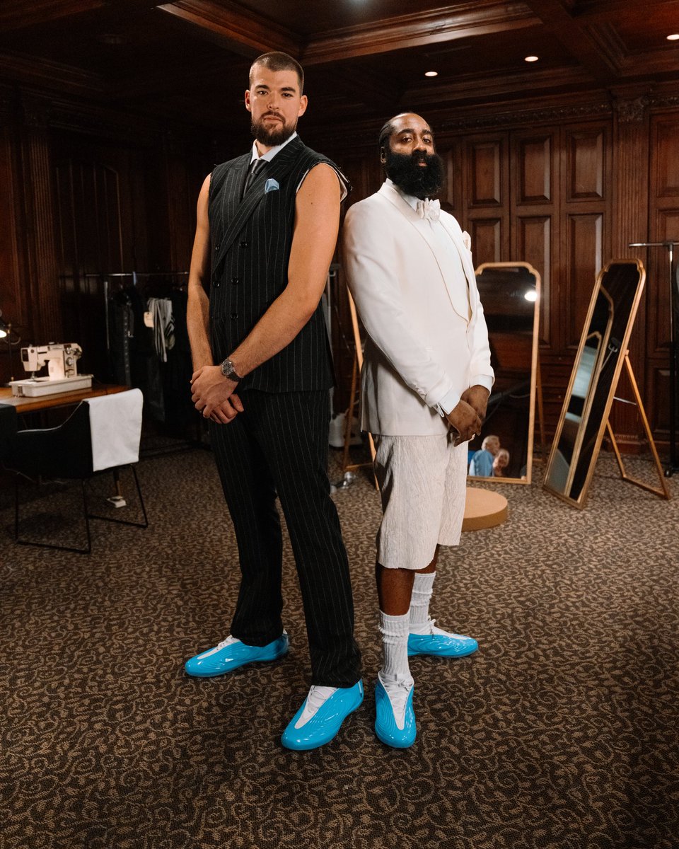 adidas Basketball tweet media