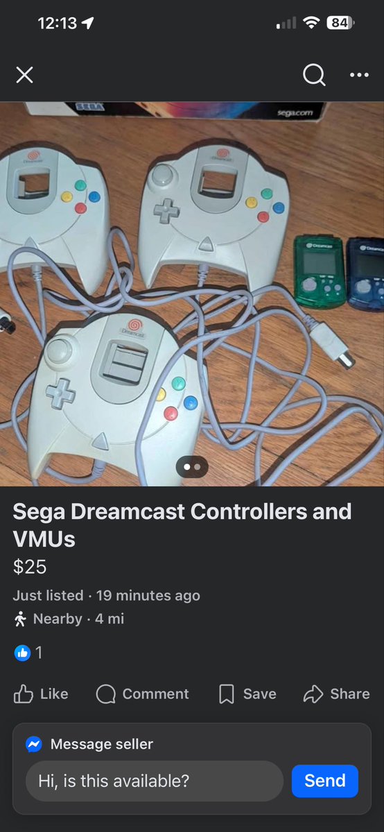 Profitmargined's tweet image. People are hurting so you could grab this right now at the incredible deal of only $25

#Stimulus2026 
#FacebookMarketplace
#Raleigh