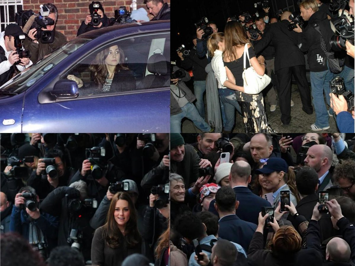 luu297's tweet image. She makes it look easy, but being part of one of the the mosts scrutinized family in the world is not for everyone 👑 #PrincessofWales

Images: credit to the owners