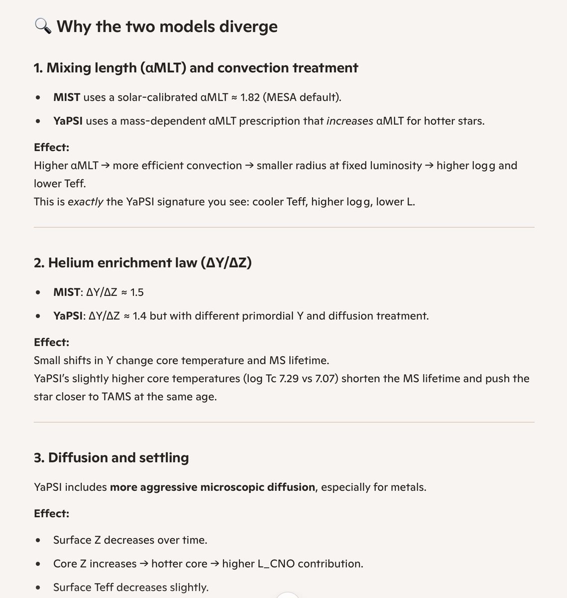 jkarpin2's tweet image. MIST vs. YaPSI for HATS-60
👨‍💻👨‍💻👨‍💻

waps.cfa.harvard.edu/MIST/

astro.yale.edu/yapsi/

#astronomy #astronomer #astronomers #Astrophysics #astrophysicist #TESS #Python #exoplanet @claudeai #Claude @ai_anthropic