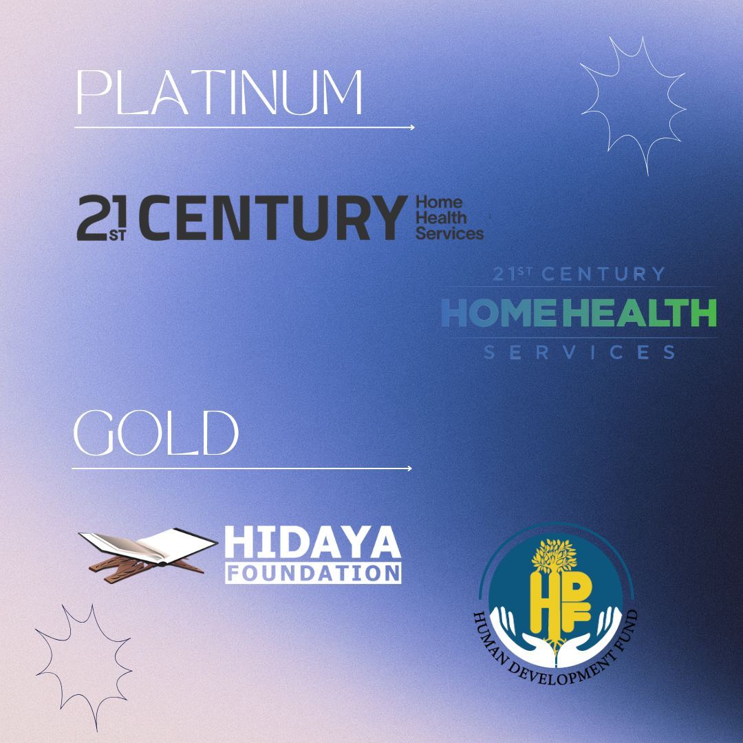 MASBayArea's tweet photo. As we get ready for Quran Quest, we'd like to thank our sponsors who make events like this possible.
If you want to contribute to this mission, donate here: https://t.co/uLh9dyChj1 https://t.co/cKoIrbVOYU