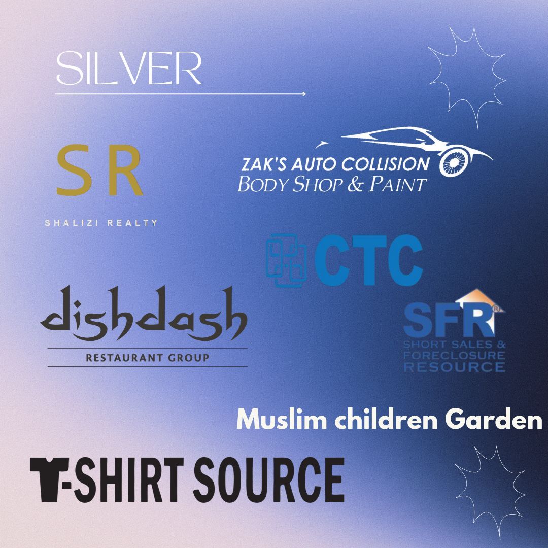 MASBayArea's tweet photo. As we get ready for Quran Quest, we'd like to thank our sponsors who make events like this possible.
If you want to contribute to this mission, donate here: https://t.co/uLh9dyChj1 https://t.co/cKoIrbVOYU