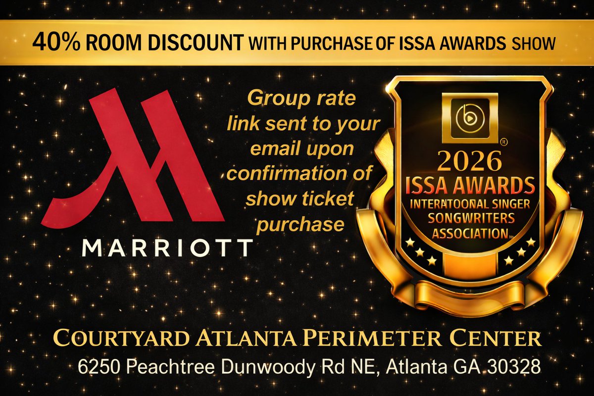 INTL SINGER-SONGWRITERS ASSOC tweet media