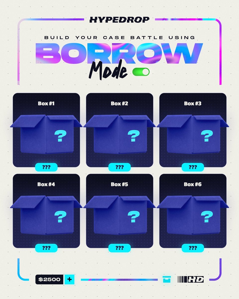 HypeDrop tweet media