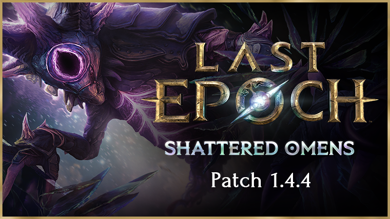 Last Epoch tweet media