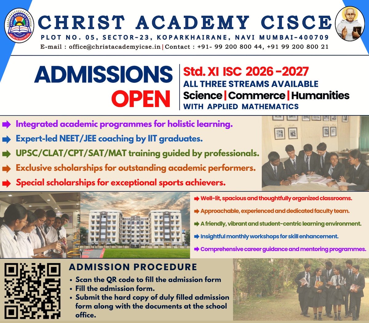 ChristAcademyKK's tweet photo. https://t.co/ynXzCXcXbS
