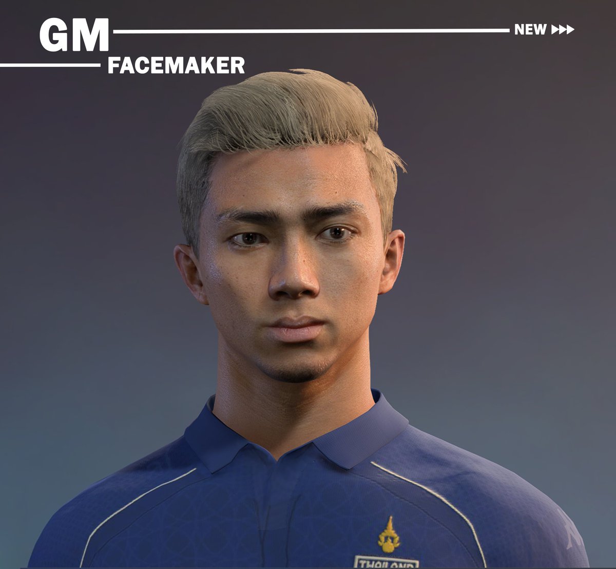 GM Facemaker tweet media