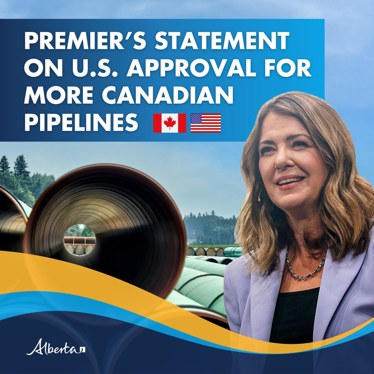 Danielle Smith tweet media