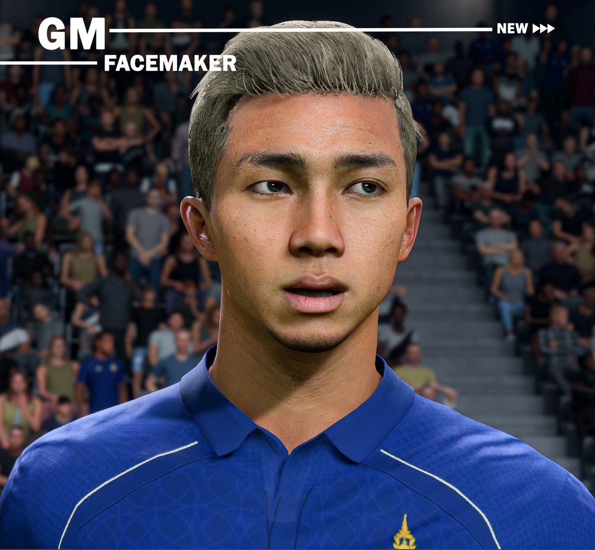 GM Facemaker tweet media
