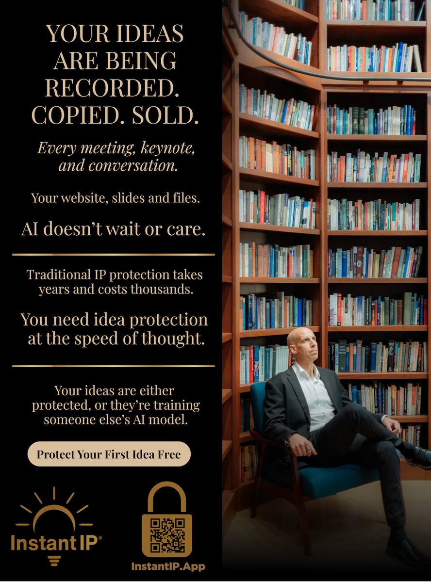 karyoberbrunner's tweet photo. I just got the news from my team! Instant IP is going to be featured in one of my favorite magazines in newsstands across the USA this summer. (Can you guess what it is?) Here's a sneak peek. We can't wait to help so many more people protect their IP. (And yes, the QR Code works. Use it to protect your first idea free.) @realInstantIP