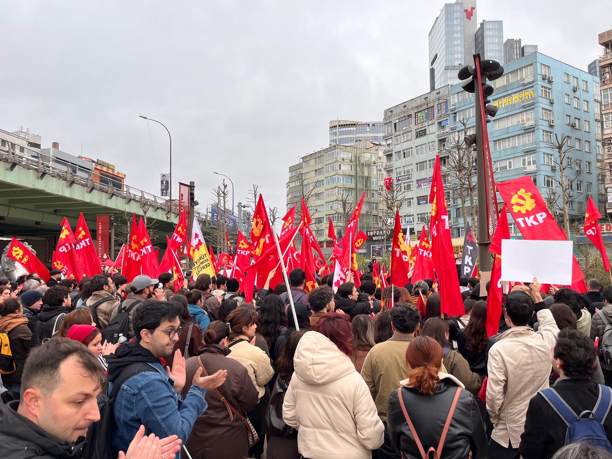 TKP - İstanbul tweet media