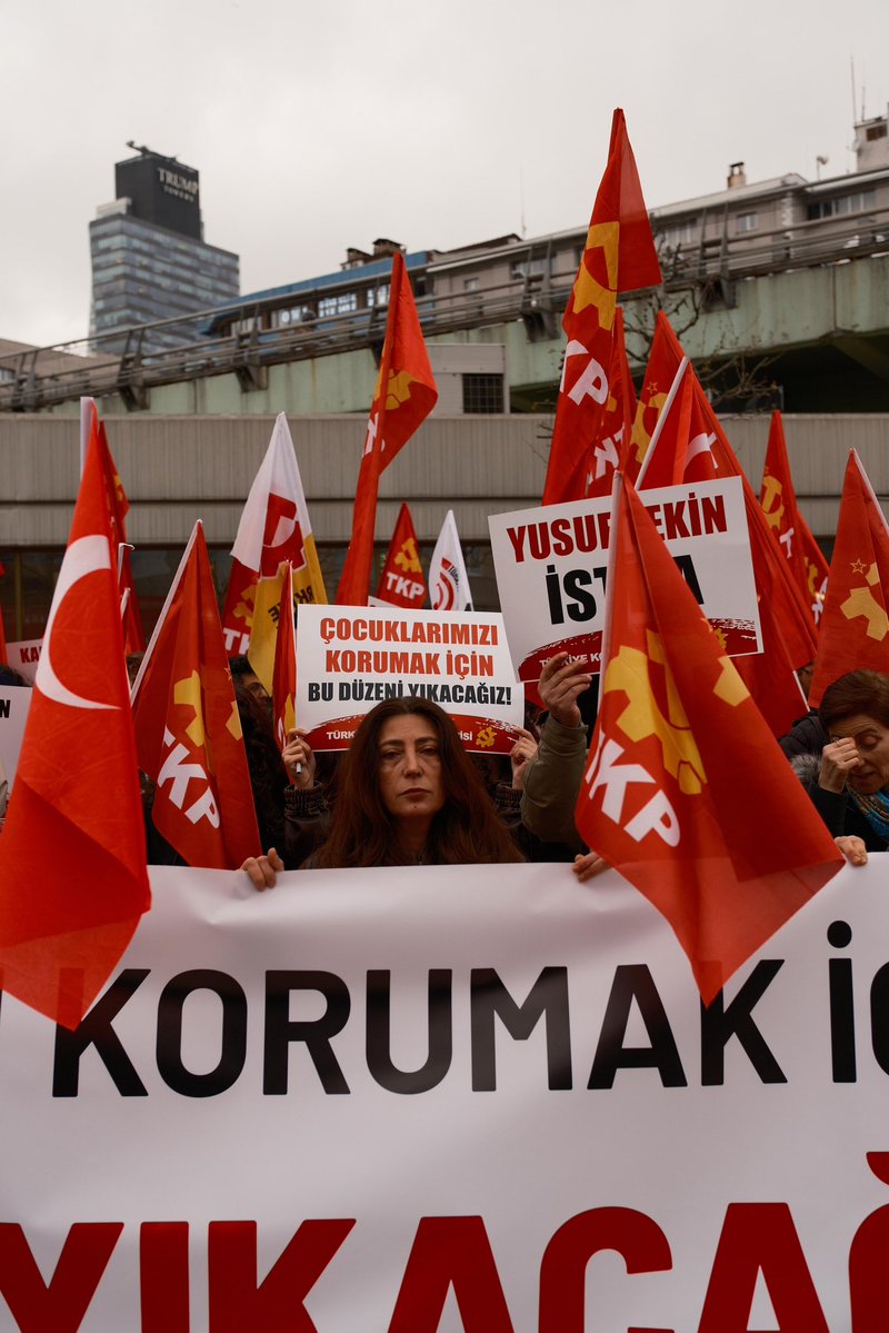 TKP - İstanbul tweet media