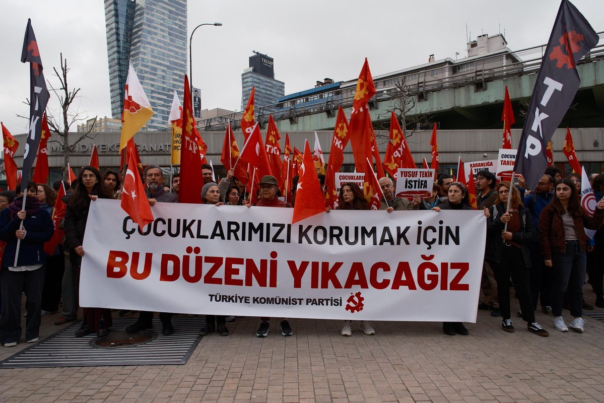 TKP - İstanbul tweet media