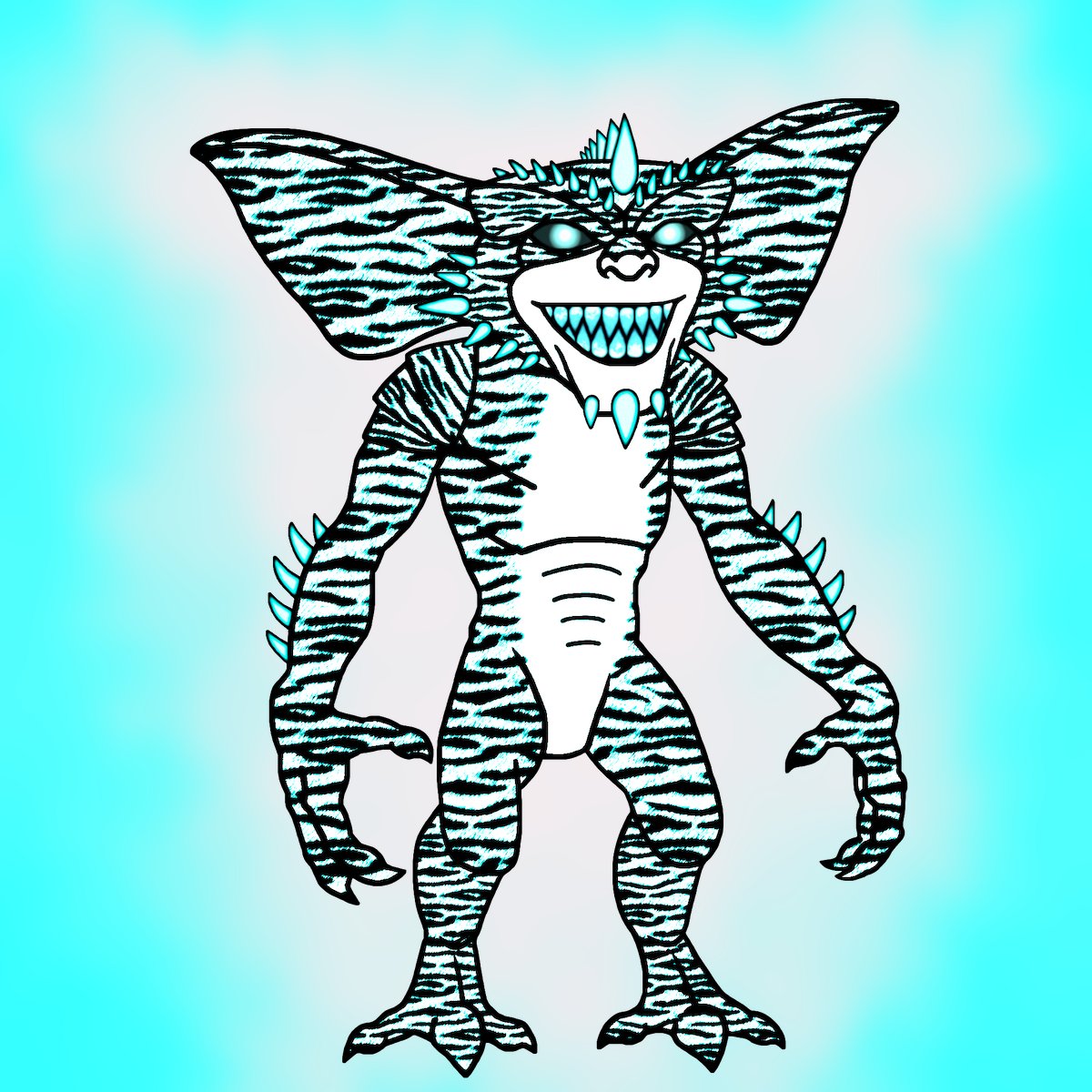 _grumpkins_'s tweet photo. Follow @_grumpkins_ for info!
Background: Sky Blue - White
Teeth: Shark Ice
Eyes: White Walker
Body: Tiger Arctic
Spikes: SpikeHawk Ice
#grumpkins
#NFTs #NFT #nftcollectors #NFTProjects #NFTcollection #NFTCommunity https://t.co/g6vcqYVwaJ