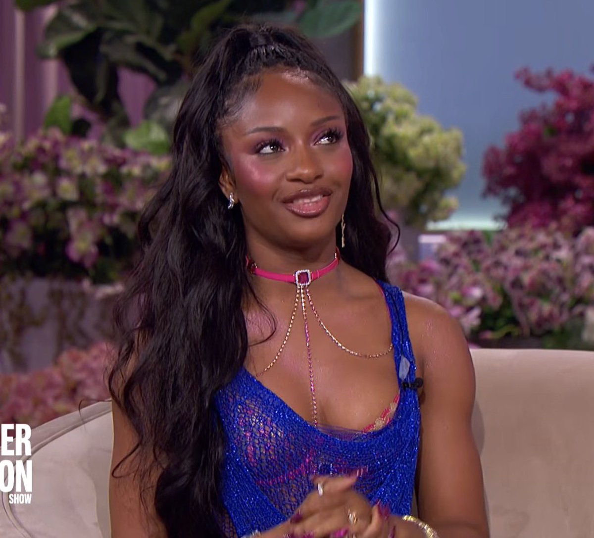 daily dose of Ayra Starr tweet media