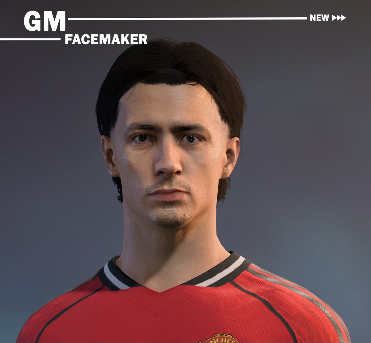 GM Facemaker tweet media