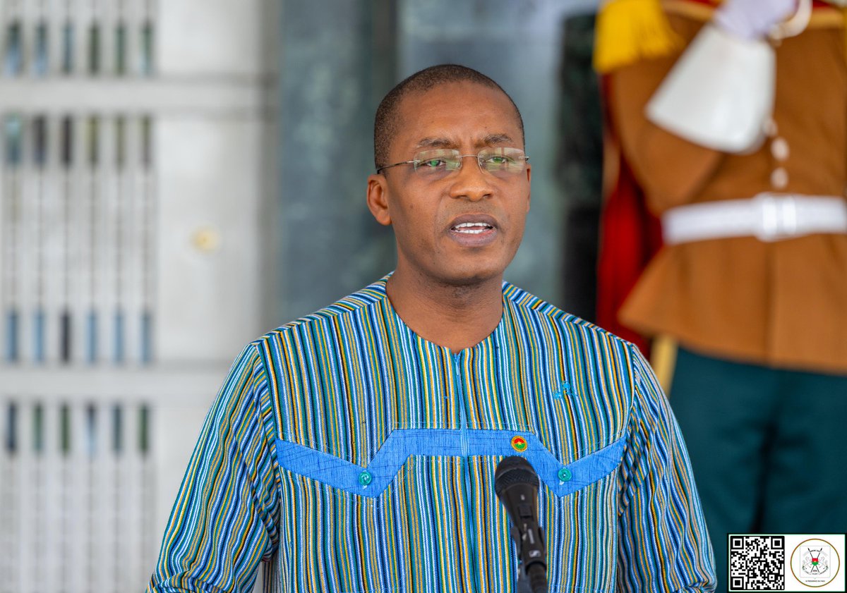 SIG Burkina Faso tweet media