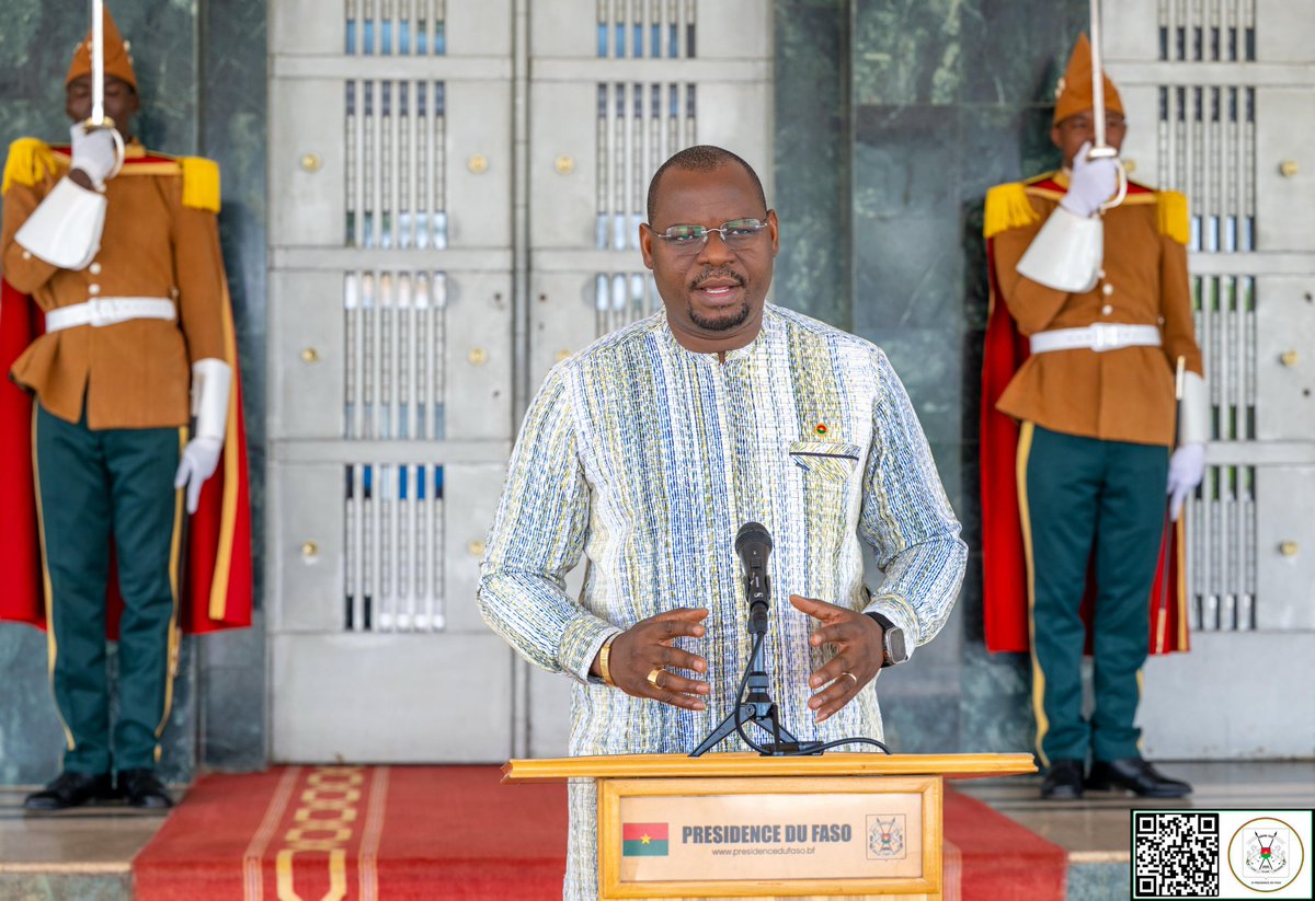 SIG Burkina Faso tweet media