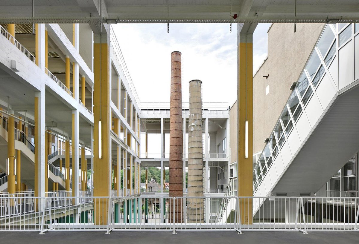 Arquitectura Viva tweet media