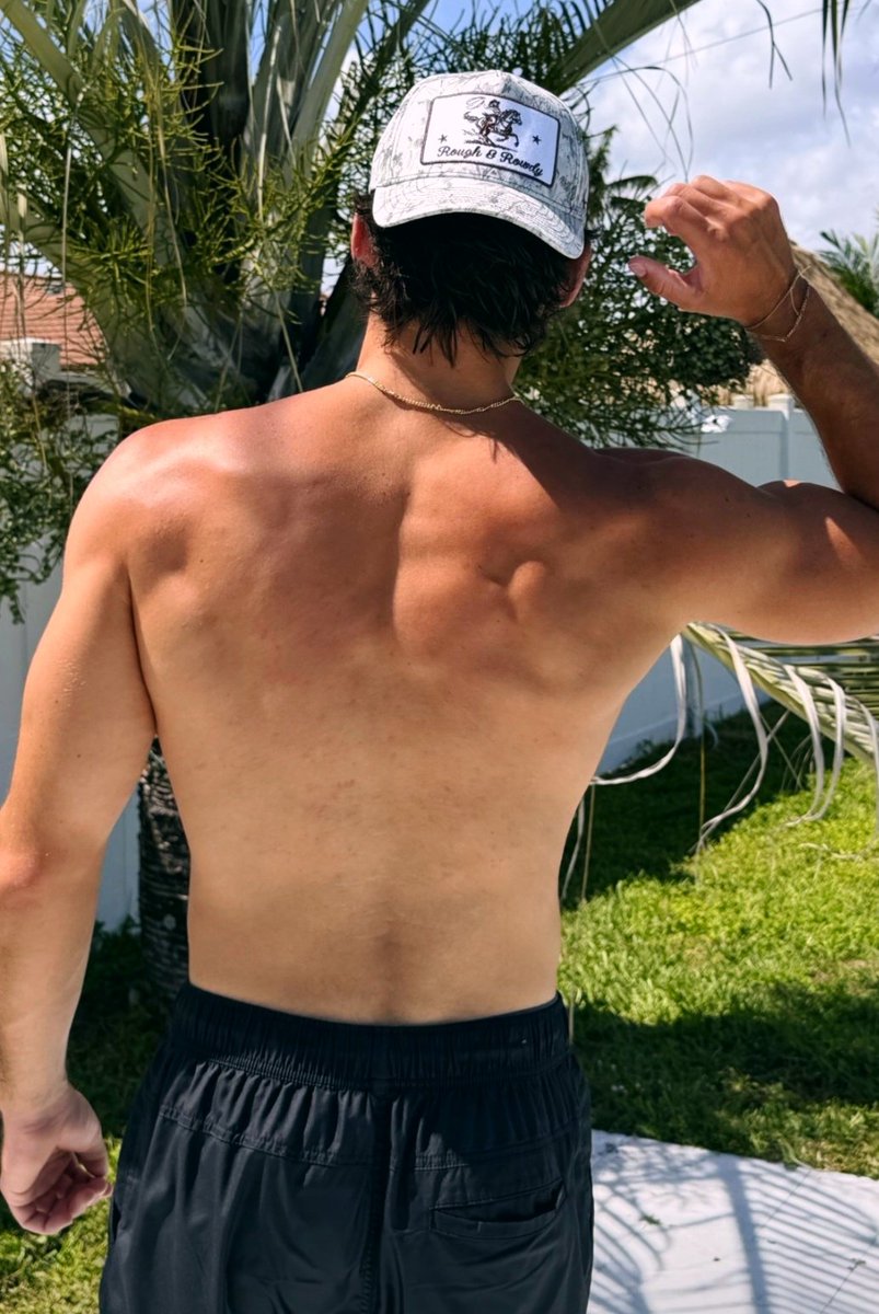 𝐆𝐚𝐫𝐫𝐞𝐭𝐡 tweet media