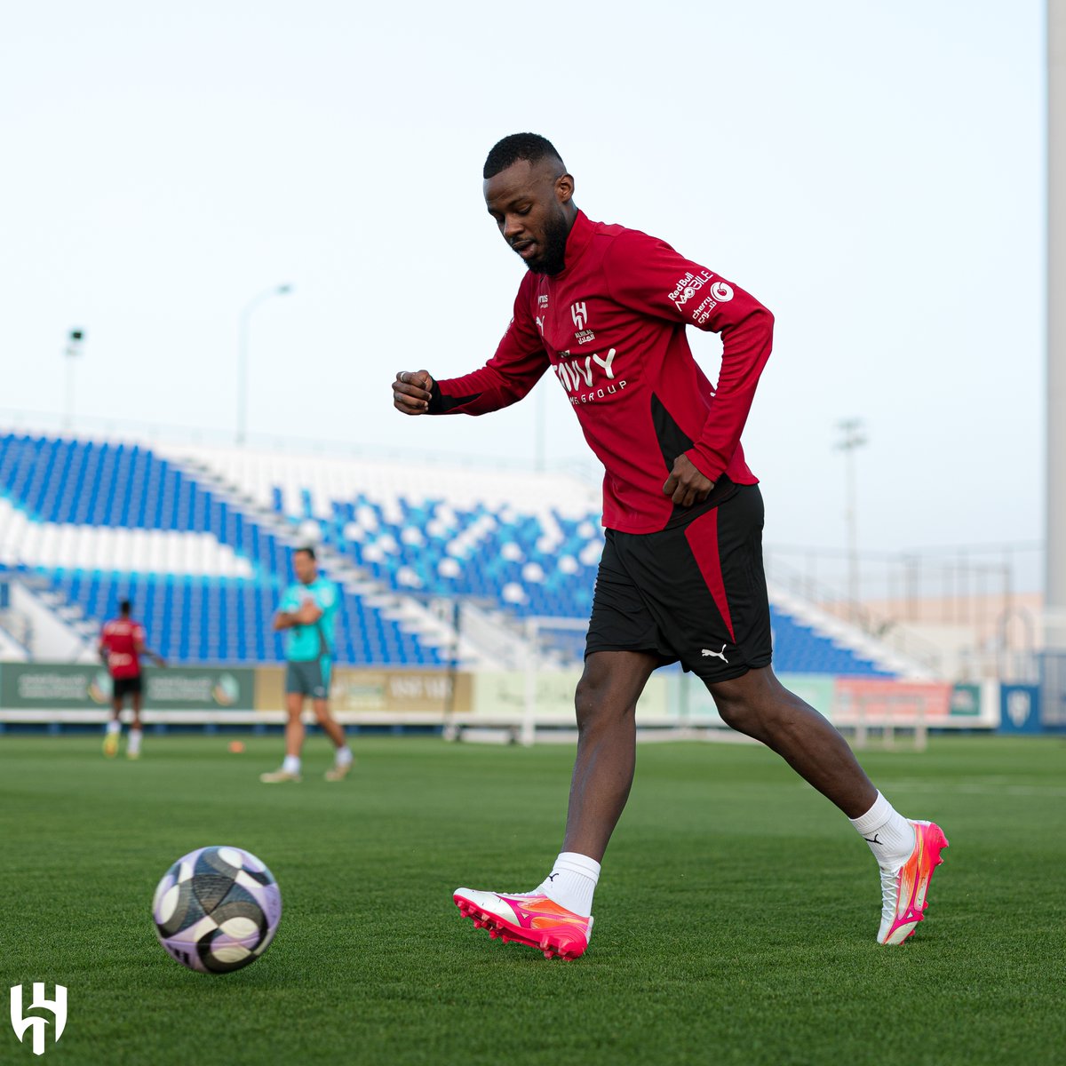 نادي الهلال السعودي tweet media