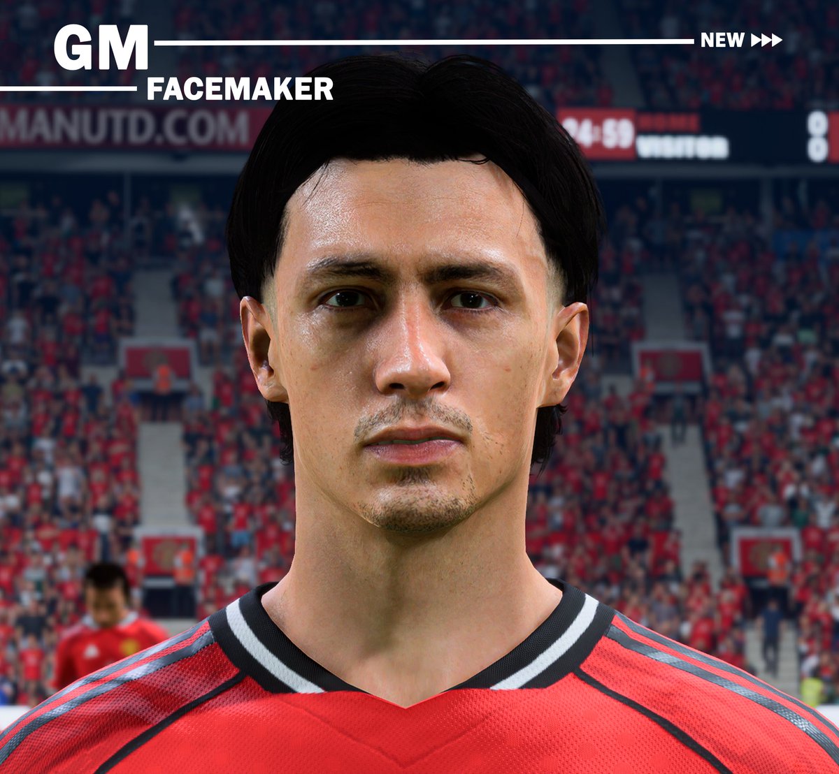 GM Facemaker tweet media