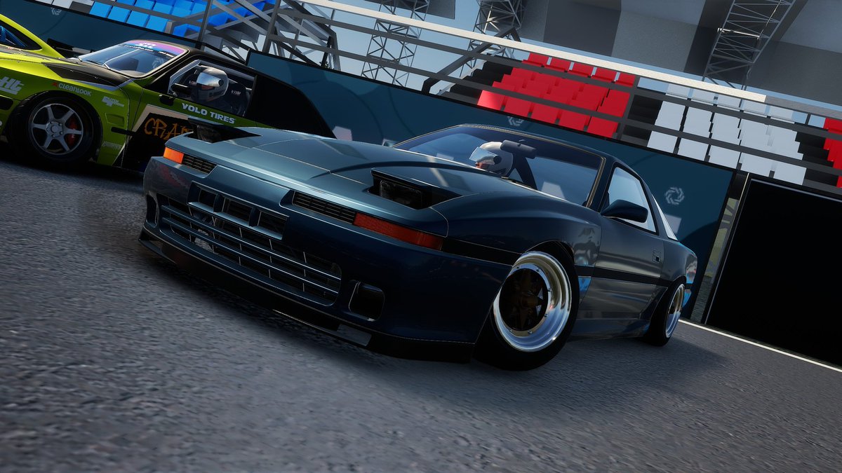 70がついにpsのcarxに来た
もうたまらん