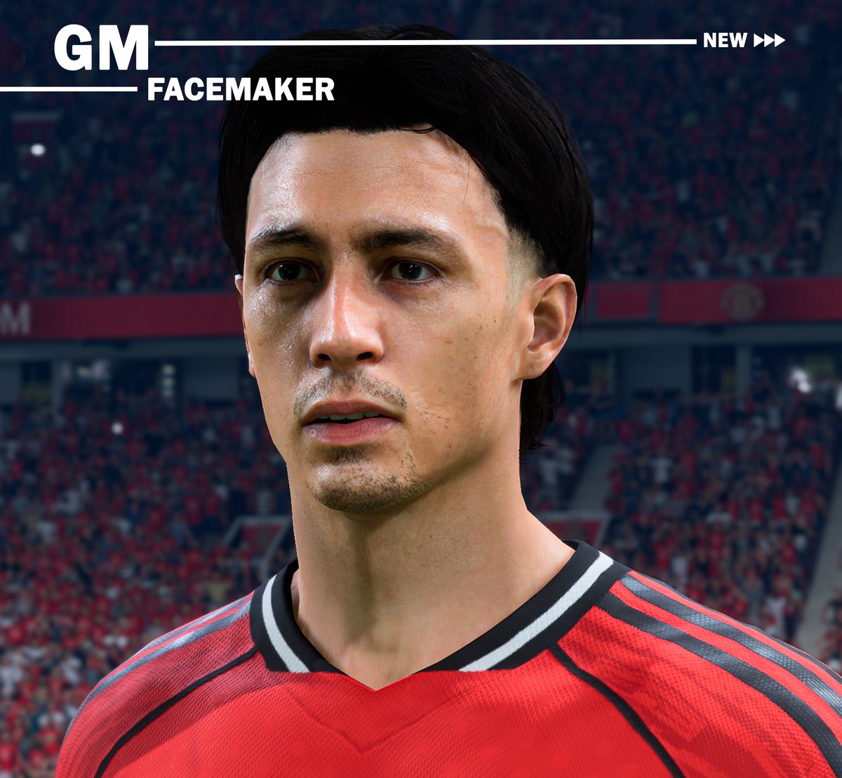 GM Facemaker tweet media