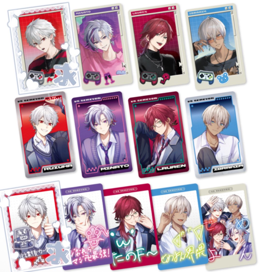 くぅ@取引用 tweet media