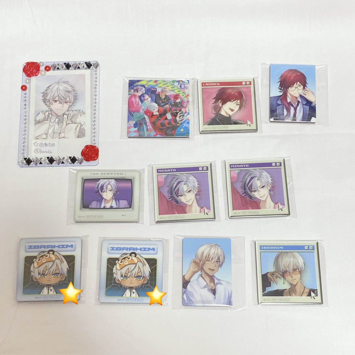 くぅ@取引用 tweet media