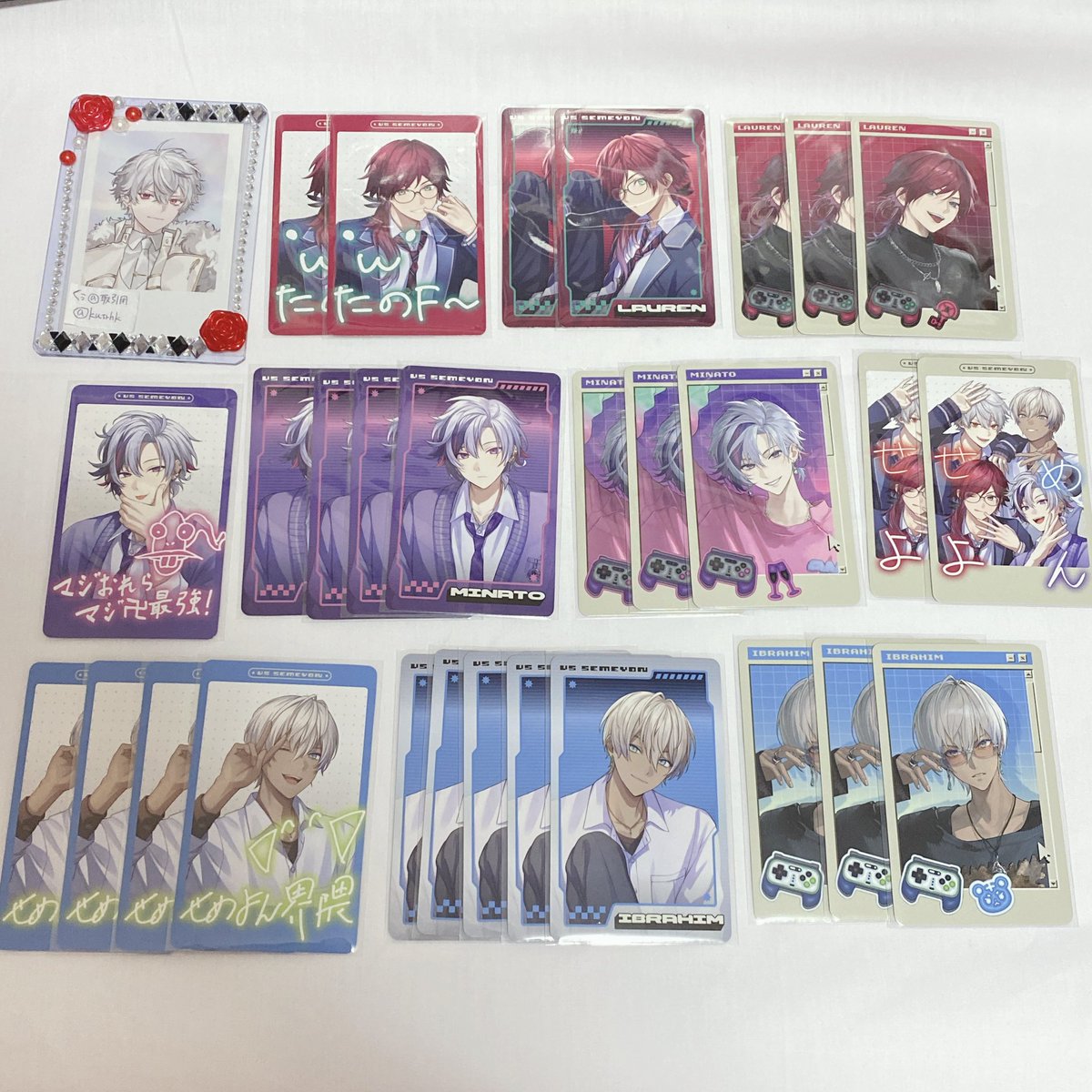 くぅ@取引用 tweet media