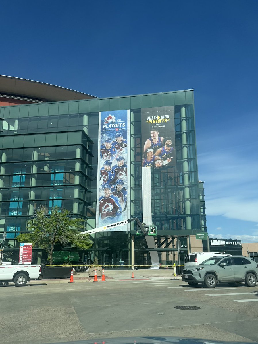 DNVR Nuggets tweet media