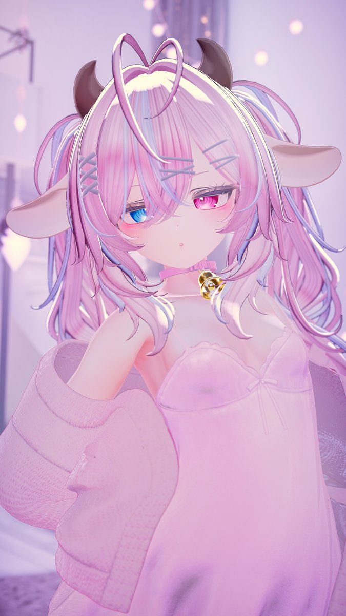 ゆにぃ。 tweet media