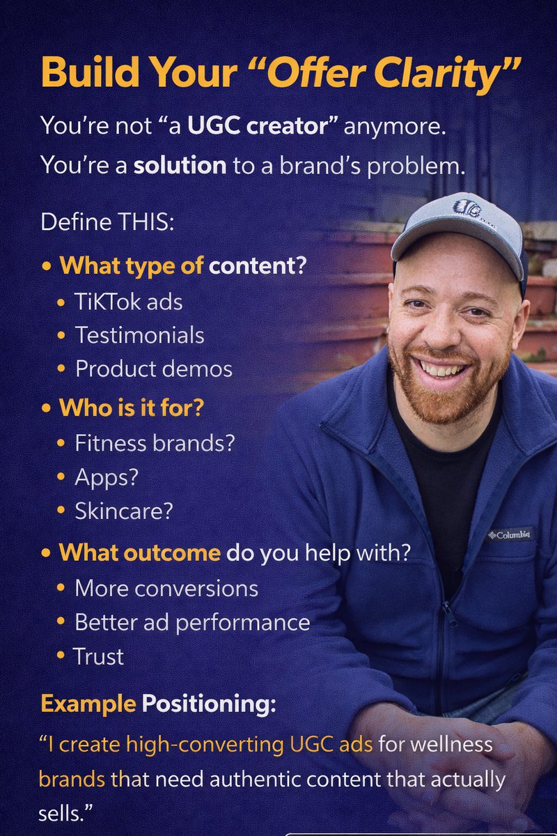 Jon Bee from PDX / UGC Creator tweet media