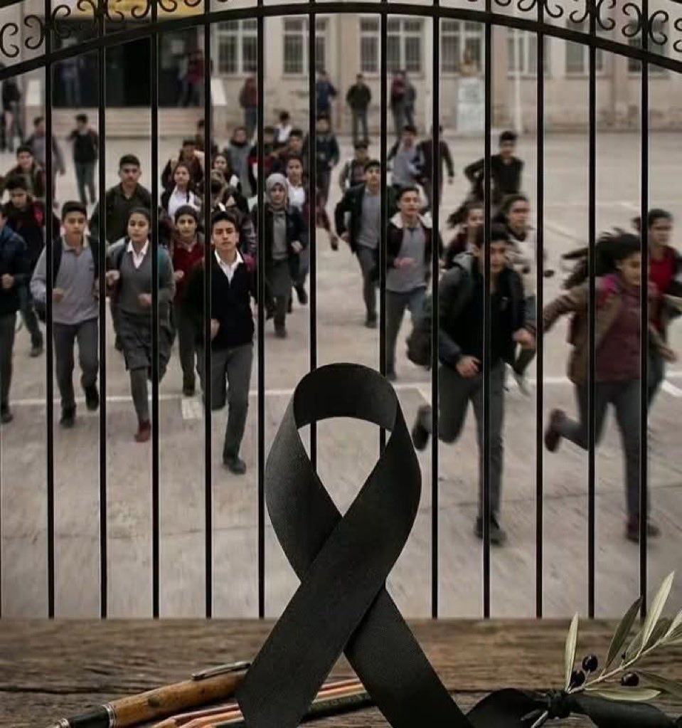 Okullarda şiddete hayır!
Bu sadece bir slogan değil, bir zorunluluktur. Şiddeti görmezden gelen de, öğreten de bu suça ortaktır. Çocuklara korkuyu değil saygıyı, öfkeyi değil sevgiyi öğretmek zorundasınız.❗️
#yusuftekini̇stifa
#OkullardaŞiddet #EgitimdeŞiddet
#Kahramanmaraş