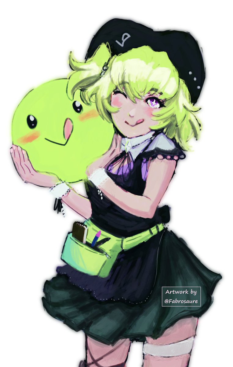 Fabrosaure - Vgen Commissions Open✨ tweet media