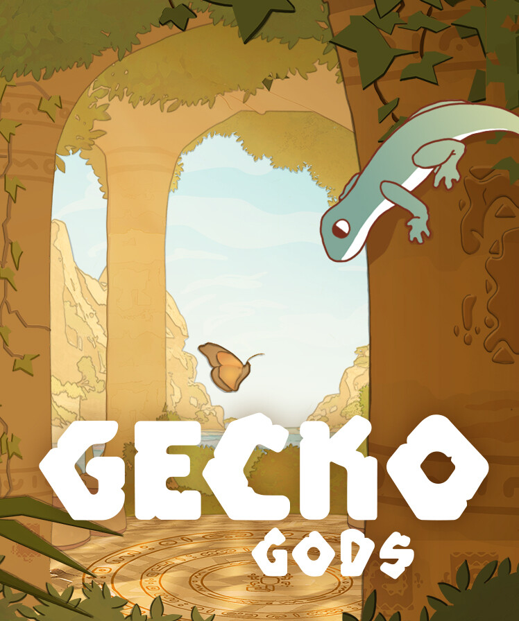Gecko Gods has just been released and we have 3 #Steam keys for it!

To enter this #indiegame #giveaway #raffle:
❤️Like and 🔁repost
➡️Follow me and <a href="/Gsky_Giveaway/">Gamersky Daily Giveaways</a>
💬Tell us what you like about this game
Optional: wishlist to support the dev - link below 👇

Winners on 22/04!