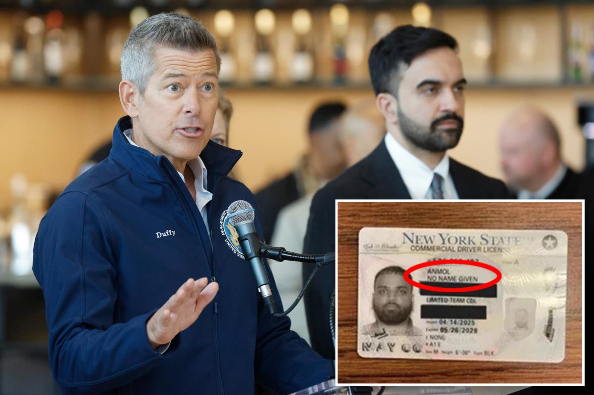 New York Post tweet media
