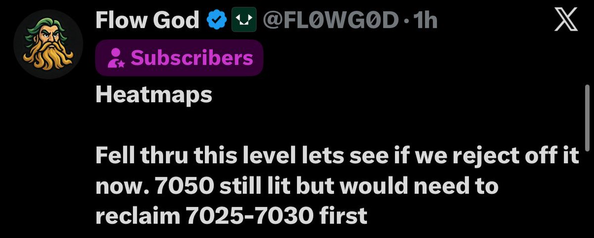 Flow God tweet media