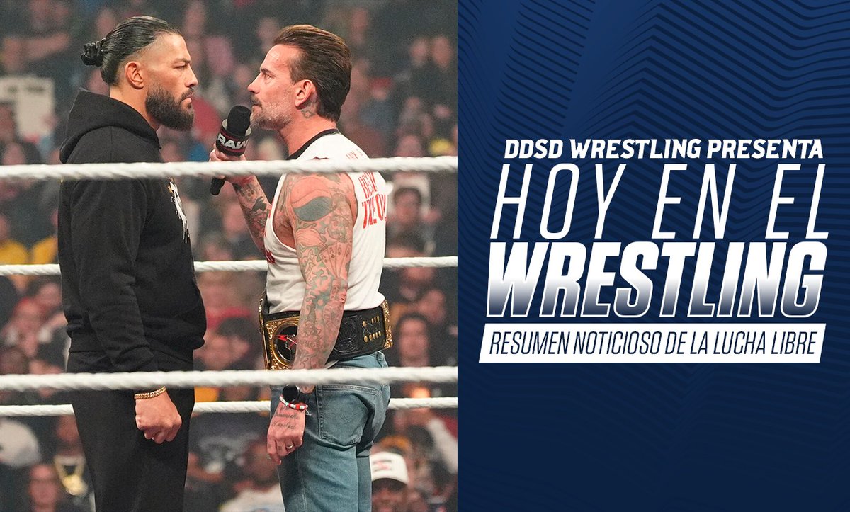 DDSD Wrestling tweet media