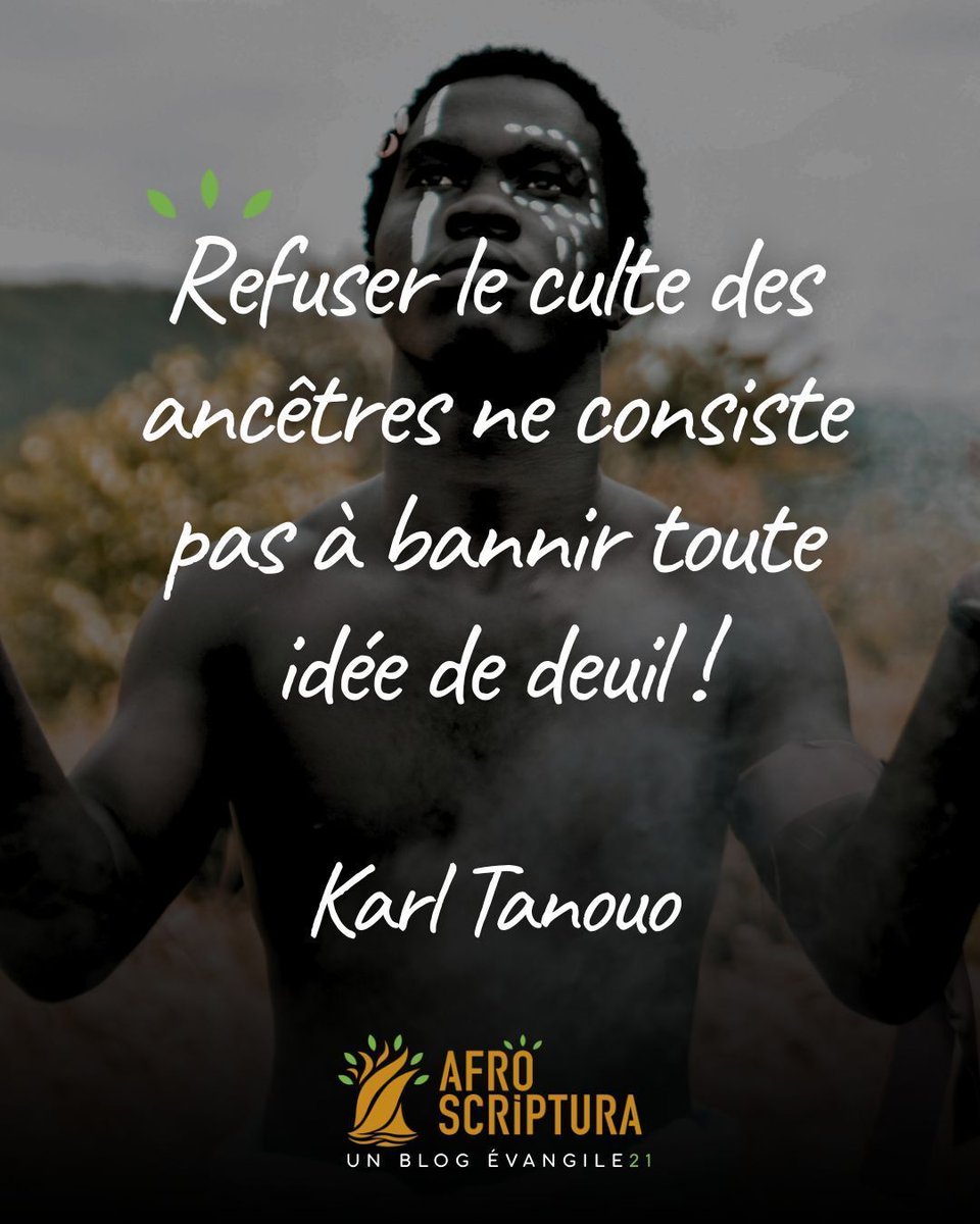 Évangile 21 tweet media