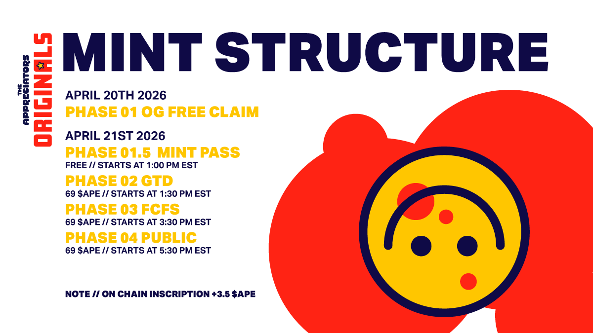 The 🅰️ppreciators tweet media