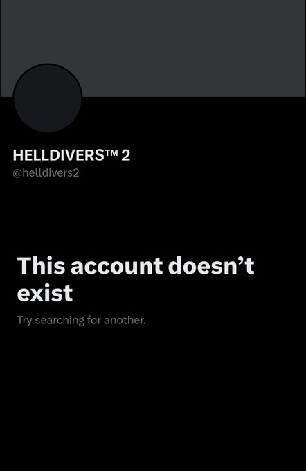 Helldivers 2 Memes (Playing WF) tweet media