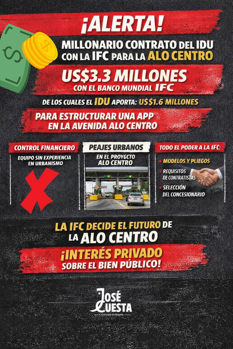 Jose Cuesta Novoa tweet media