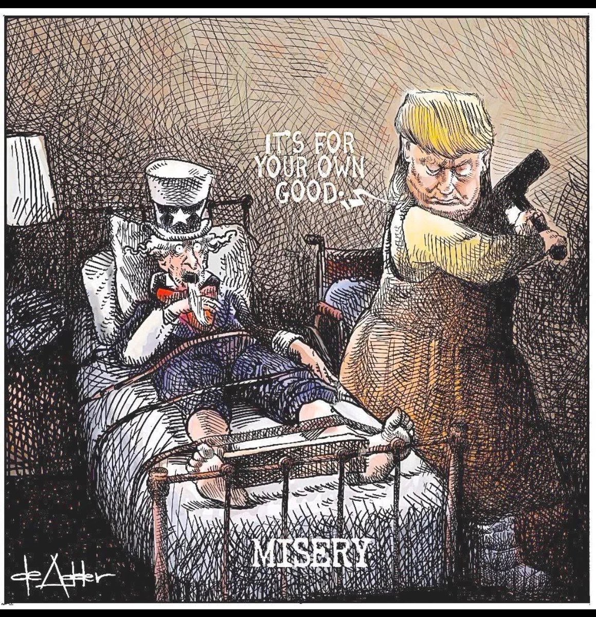 KimThebes's tweet photo. @StephenKing https://t.co/7vkBDjZiIH