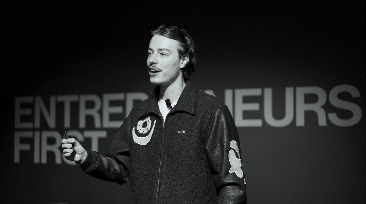 Entrepreneurs First tweet media