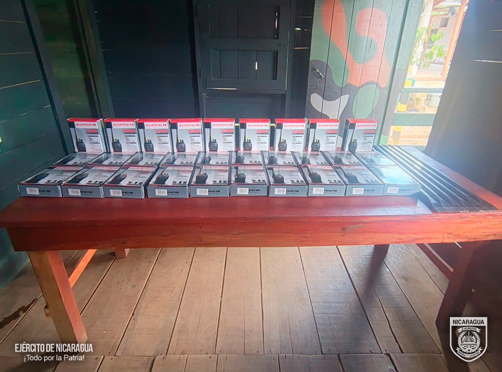 Ejército de Nicaragua tweet media