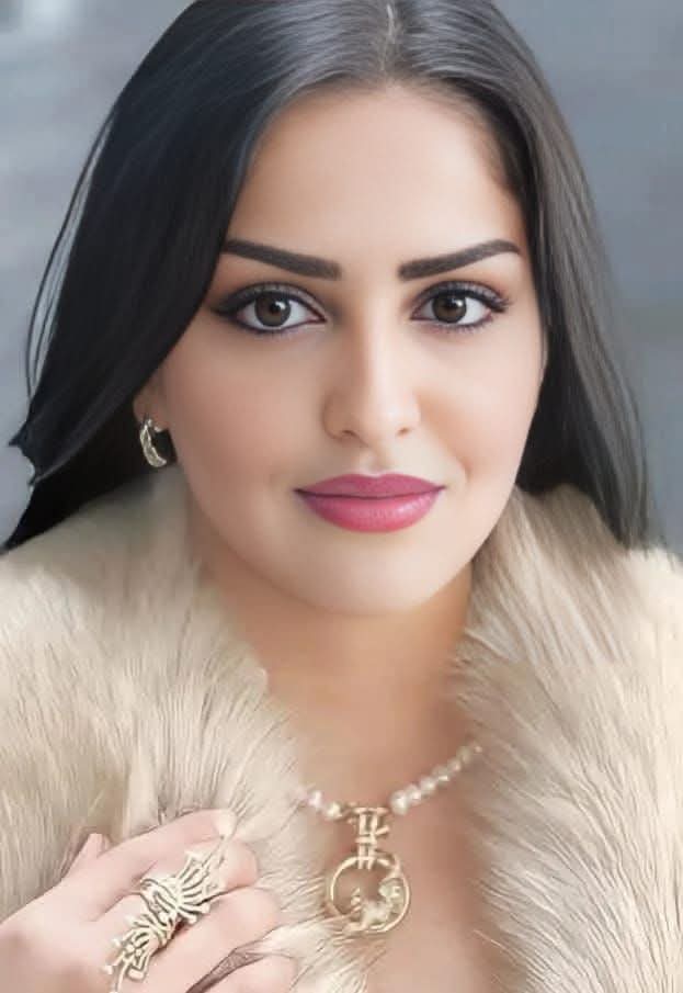 الأميرة ريماس آل سعود tweet media