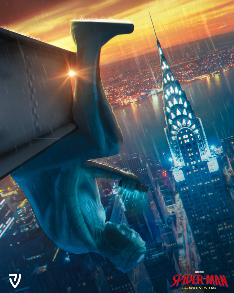 VilaresDesign's tweet image. The Art / The Lighting Map 🎨

#Photoshop #GraphicDesign #Spiderman