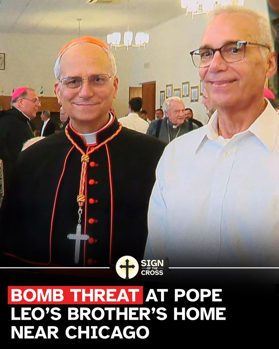 Sign of the Cross tweet media